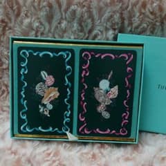 TIFFANY トランプのサムネイル