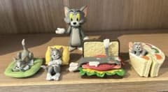 トムとジェリー ミニフィギュア まとめのサムネイル