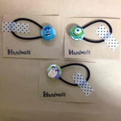 ハンドメイド♡マイク♡バズ♡サリーのサムネイル