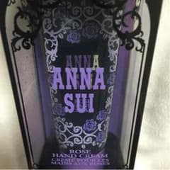 ANNA SUI ミニバッグ&ハンドクリームのサムネイル