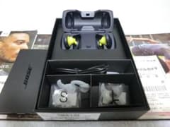 BOSE SOUNDSPORT FREE イヤホン ボースのサムネイル
