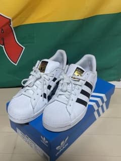 Adidas superstar 26.5cmのサムネイル