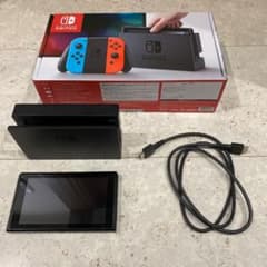 Nintendo Switch ニンテンドースイッチのサムネイル