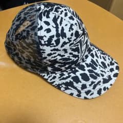 BoTT メッシュキャップ レオパード柄のサムネイル