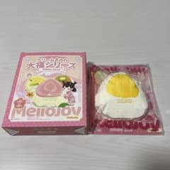Mellojoy メロジョイ スクイーズ 大福シリーズ ジャックフルーツのサムネイル