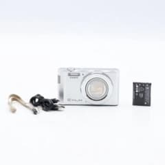 CASIO コンデジ EXILIM エクシリム シルバー EX-ZS210SR Amazon | CASIO デジタルカメラ EXILIM EX-ZS210SR 手ブレに強い光学12