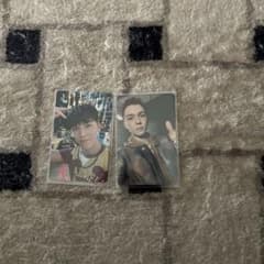 SEVENTEEN バーノン yzy北京 中華 トレカ - メルカリ