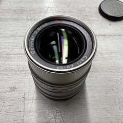 Carl Zeiss Sonnar 2.8/90 T* 単焦点レンズ 現状品 - メルカリ
