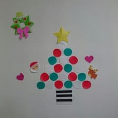 即購入禁止 ❌ 壁飾り クリスマス 手作り