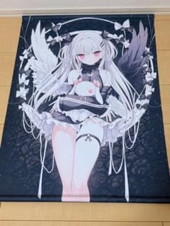 nana Lunaberry C102タペストリー 羽衣石りんねのサムネイル