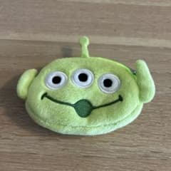 エイリアン ぬいぐるみポーチのサムネイル