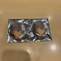 あんスタ　カンナ　缶バッジ　アイフィッティング　エスプリのサムネイル