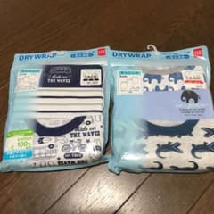 男の子 ランニング 肌着のサムネイル