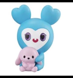 TWICE LOVELYS ラブリーマスコット_NAVELY_ガチャのサムネイル