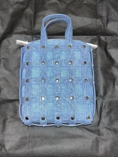 TALLI 탈리 デニムスタッドクロス　ショルダーバッグのサムネイル