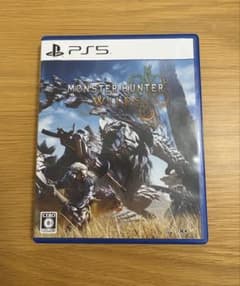 PS5 몬스터 헌터 와일즈