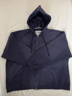 DAIRIKU 23ss Water-repellent zip Hoodieのサムネイル