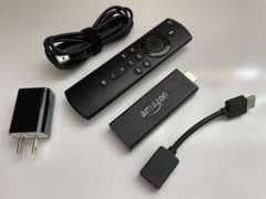 Amazon Fire TV Stick Alexa(第2世代)のサムネイル
