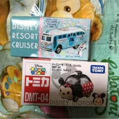 ディズニー トミカのサムネイル
