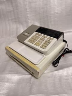 CASIOカシオ電子レジスター（SE-S10）中古品 簡易動作確認済み - メルカリ