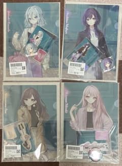 プロセカ ZOZOTOWNコラボ 奏 まふゆ 絵名 瑞希 セット売り 新品未開封