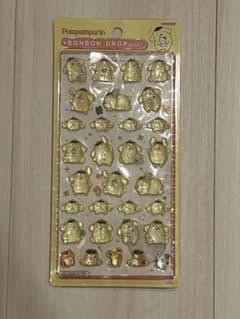 ボンボンドロップシール　ポムポムプリン　サンリオ 正規品のサムネイル