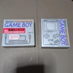 「美品」Nintendo GAME BOY 本体 箱説付きのサムネイル