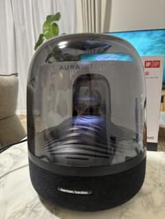 チャイナタウン Harman Kardon Aura Studio 3元箱 チャイナタウン様専用 Harman Kardon Aura Studio 3元箱 - メルカリ