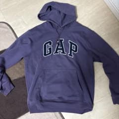 GAP パーカー パープル スケーター swagのサムネイル