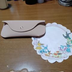 【非売品】JINS Pokémonコラボイーブイメガネケース&クロスセットのサムネイル