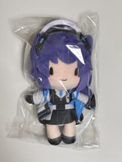 セガラッキーくじ ブルーアーカイブ B賞 ふわぷちぬいぐるみ ユウカ