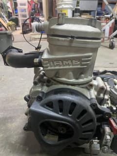 IAME x30 コンプリートのサムネイル