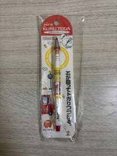 KURUTOGA シャープペンシル 0.5mm スヌーピーのサムネイル