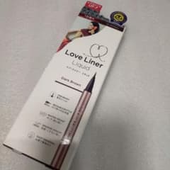 Love Liner Liquid Eyeliner Dark Brown