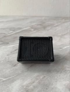 ミニチュア モニタースピーカー