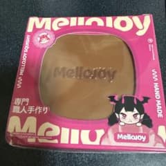 メロジョイ シュリンク付き旧スフレ チョコ パウダー付き - メルカリ