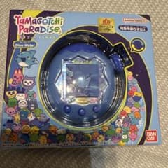 たまごっちパラダイス ブルーウォーターおまけ付き - メルカリ