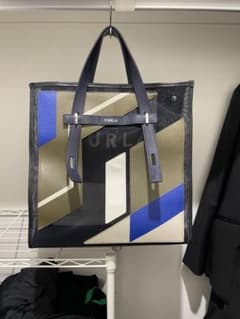 FURLA フルラ GIOVE トートバッグ ショルダーバッグのサムネイル