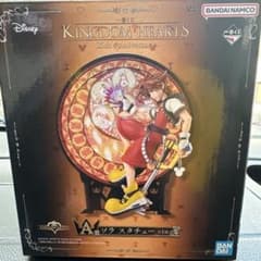 一番くじ KINGDOM HEARTS A賞 ソラ スタチューのサムネイル