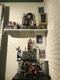 ナルトフィギュアのサムネイル
