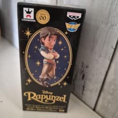 Disney Rapunzel 피규어