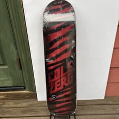 Zero Skateboards（ゼロスケートボード）Chris Cole - メルカリ