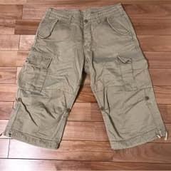 Winiche&co 3rd Q Cargo ベージュ Lのサムネイル
