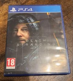 【日本語不可】DEATH STRANDING ※欧州版、英語可のサムネイル