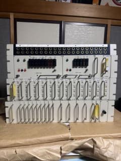 放送機器 アラームオシレータープリアンプ部 【ジャンク】 - メルカリ