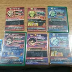 ドラゴンボールヒーローズのサムネイル