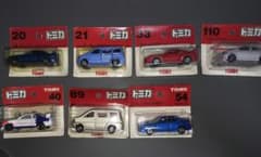 未開封　トミカ　11個セット　アピタ限定品あり 未開封 トミカ 11個セット アピタ限定品あり - メルカリ