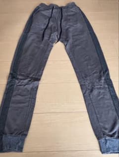 Johnbull co.,ltd. ブラウン スリムフィット ジャージのサムネイル