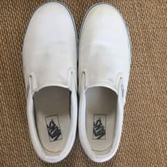 VANS スリッポン スニーカー　26.5㎝のサムネイル