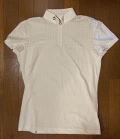 【used】乗馬用品　競技用シャツのサムネイル